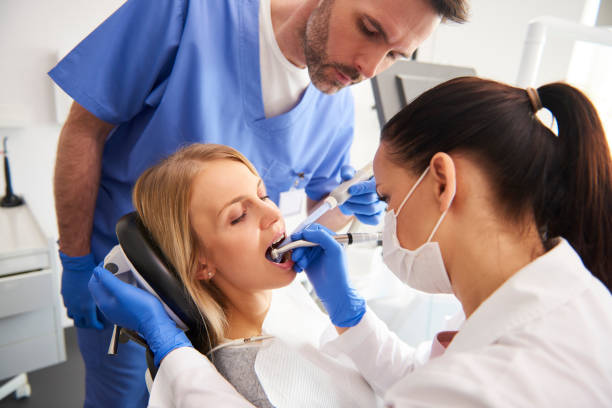 Best Full Mouth Reconstruction  in Golden Hills, CA