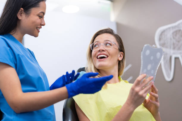 Best Full Mouth Reconstruction  in Golden Hills, CA